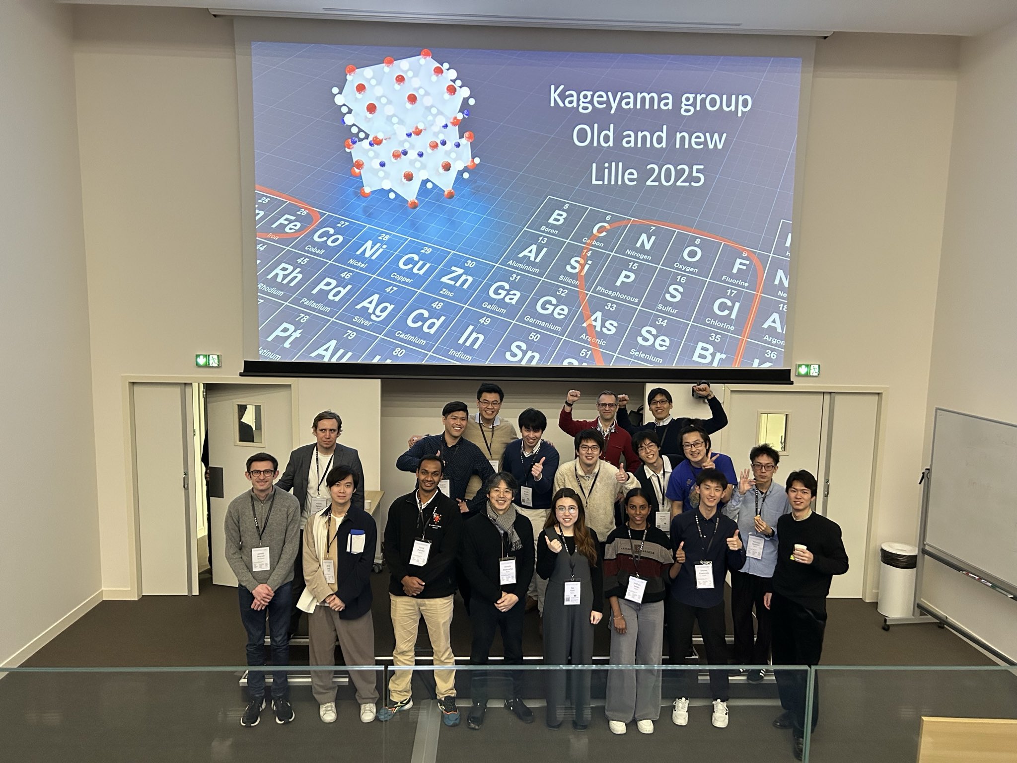 CNRS Chemistry Lecture Tour