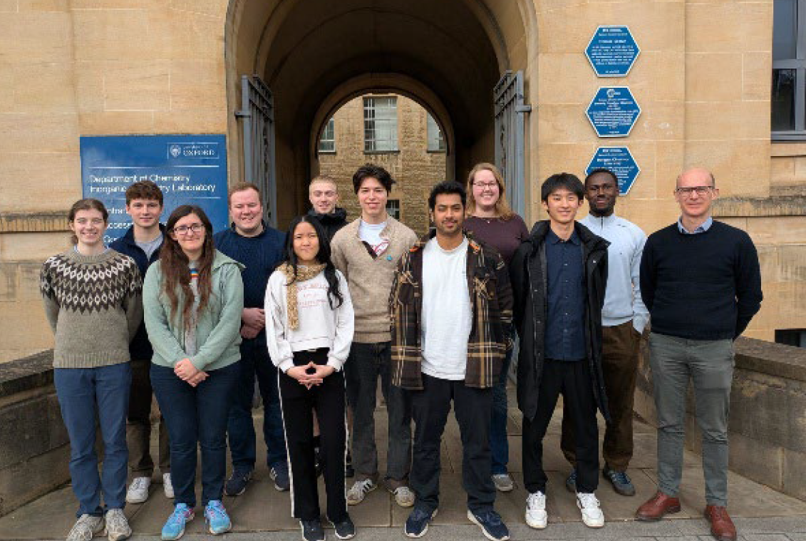 CNRS Chemistry Lecture Tour