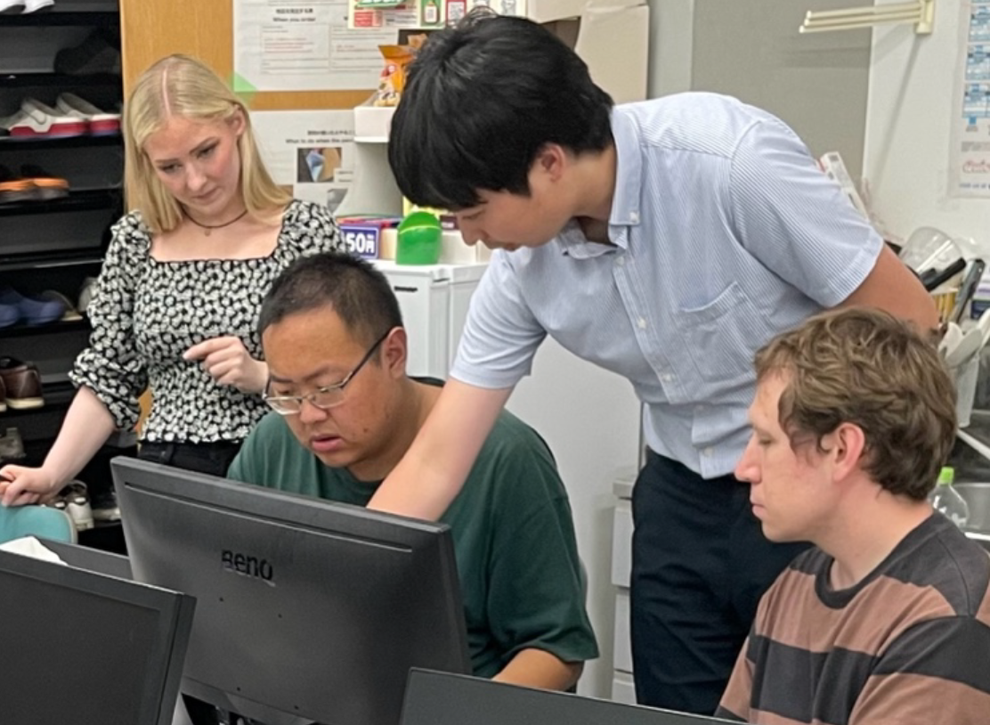 CNRS Chemistry Lecture Tour