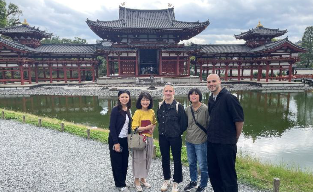 Short-Term Visit in Kyoto (Prof. Hiroshi Kageyama Group), 2025/4/28-7/14, Hicham Bourakhouadar (RWTH Aachen)