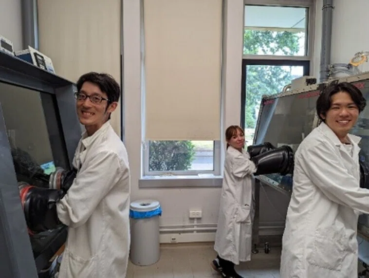 Short-Term Research Stay at Nantes Université (Dr. Laurent Cario’s Group)