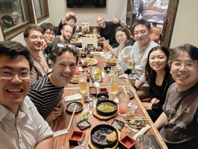 ASPIRE Visiting Professor Mission (Kyoto University)