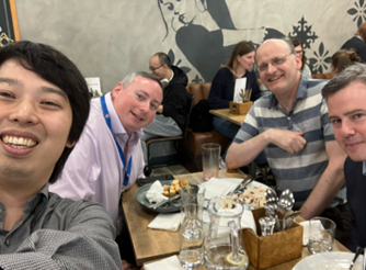 An Early-Career Researcher’s Stay at the University of Oxford